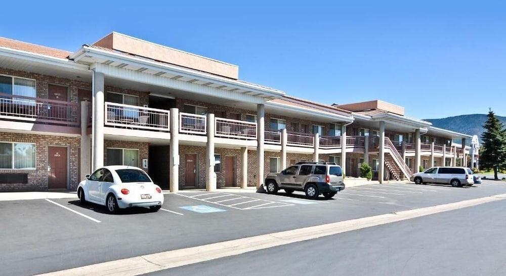 Abbey Inn Cedar City Luaran gambar