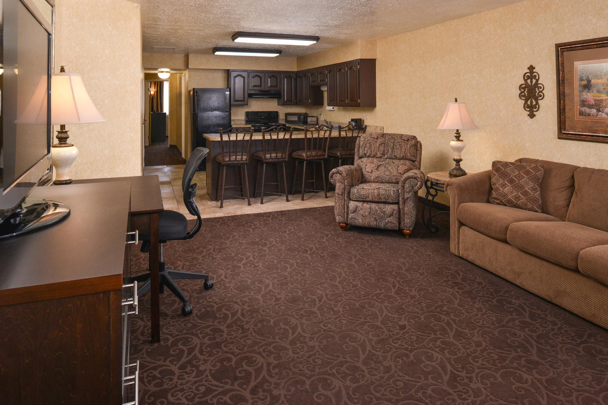 Abbey Inn Cedar City Luaran gambar