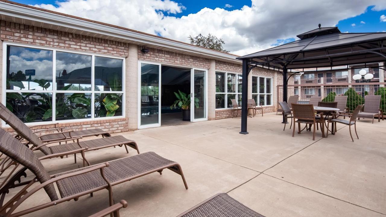 Abbey Inn Cedar City Luaran gambar