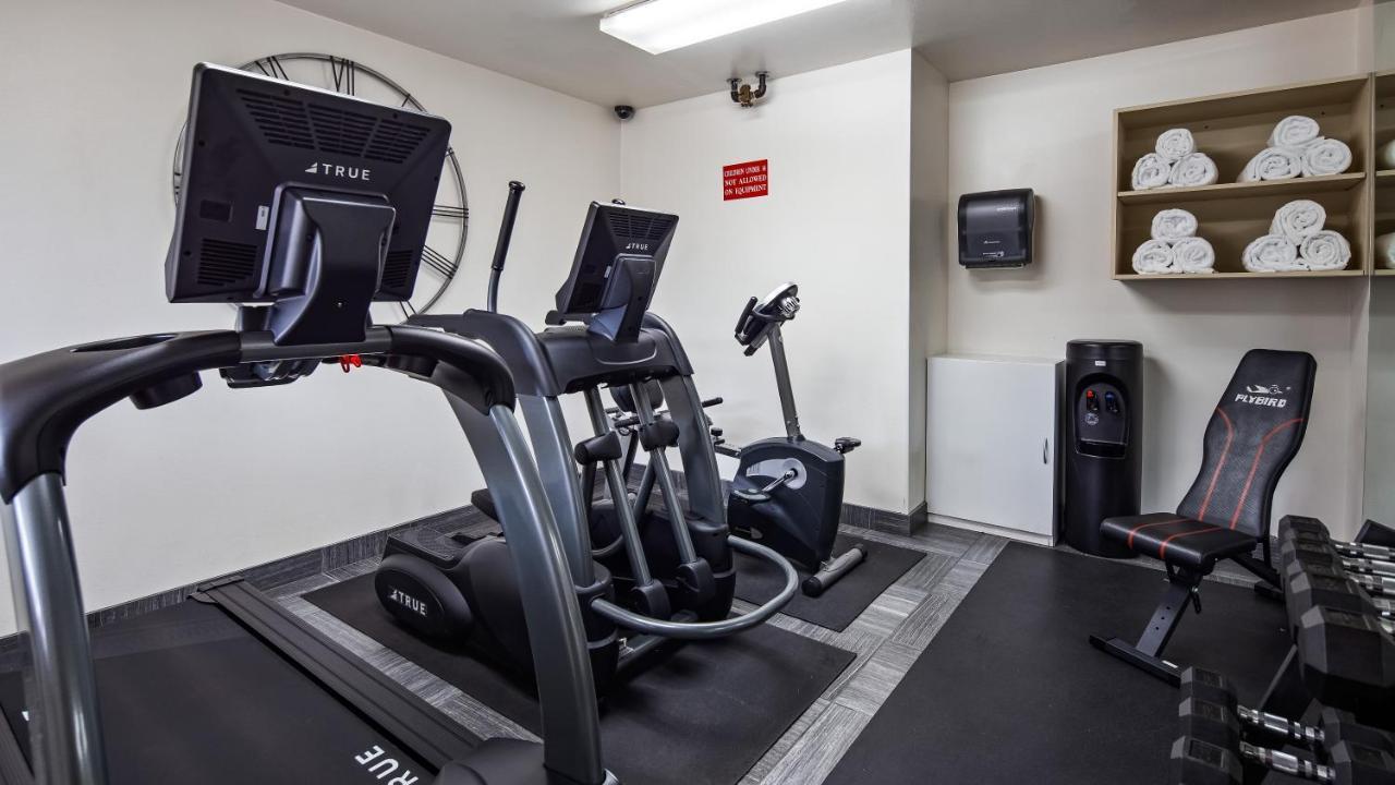 Abbey Inn Cedar City Luaran gambar