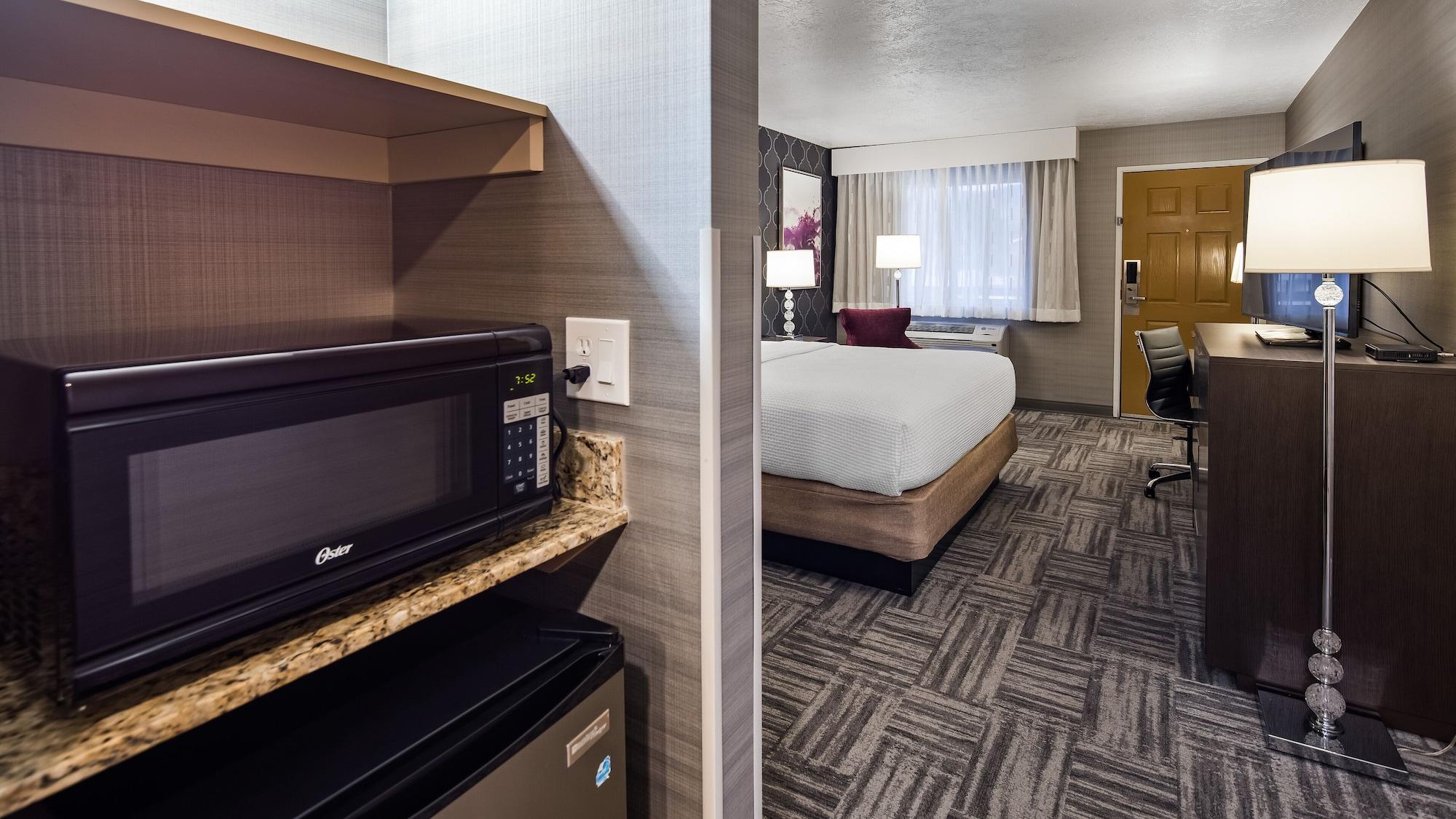 Abbey Inn Cedar City Luaran gambar