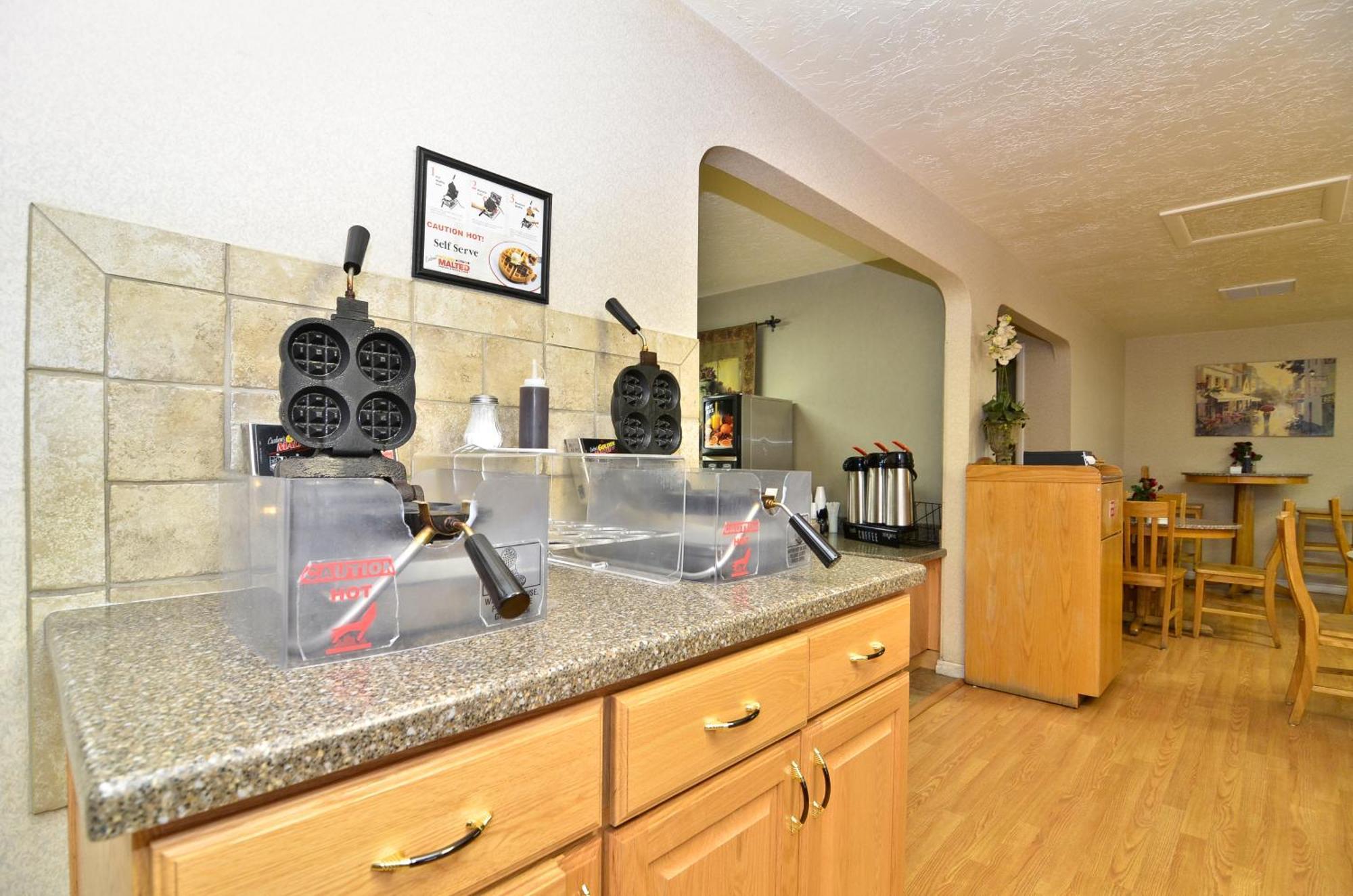 Abbey Inn Cedar City Luaran gambar