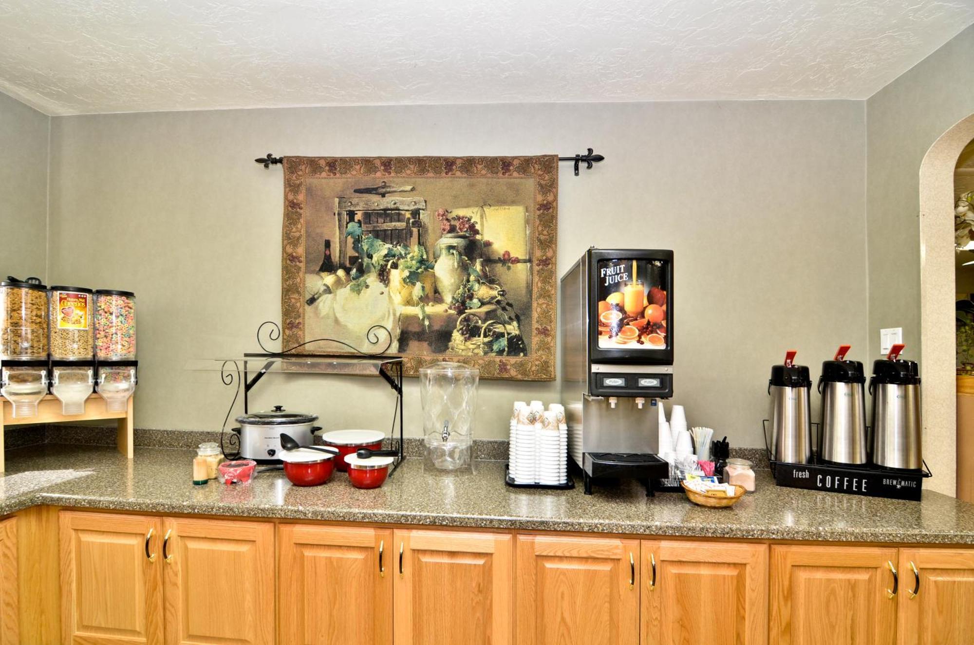 Abbey Inn Cedar City Luaran gambar