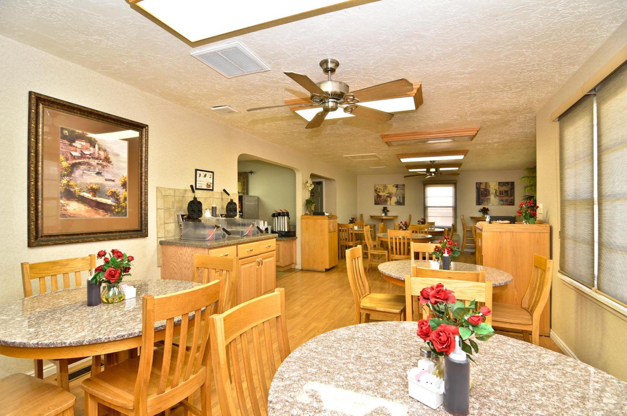 Abbey Inn Cedar City Luaran gambar